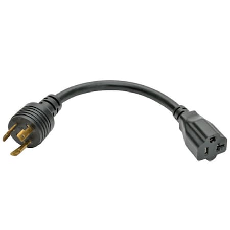 Doomsday 20A, 6 in. Heavy Duty Power Adapter Cord DO259714